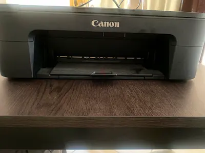 Canon printer in new condition