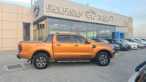 2022 FORD RANGER — фото 12