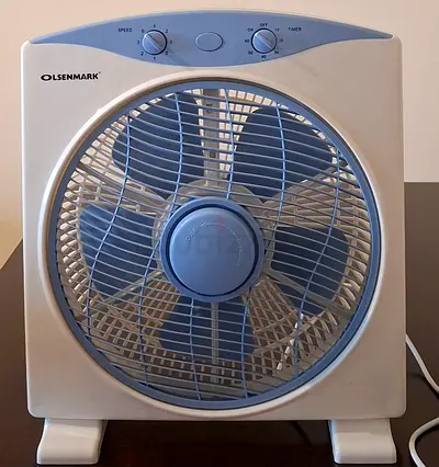 Olsenmark Stand Fan أولسنمارك مروحة ستاند