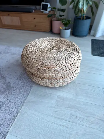 IKEA stools in mint condition for urgent sale