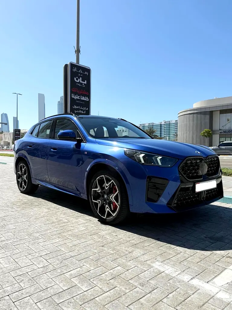 BMW X2 2026 — photo 1 of 12