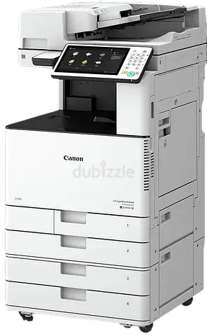 Canon C3530i ماكينة تصوير ألوان A3 – Color Copier | 1 Year Warranty