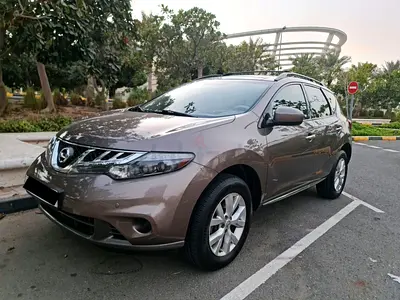 Nissan Murano SL (Top trim) 3.5L (V6) SUV (AWD) in perfect condition