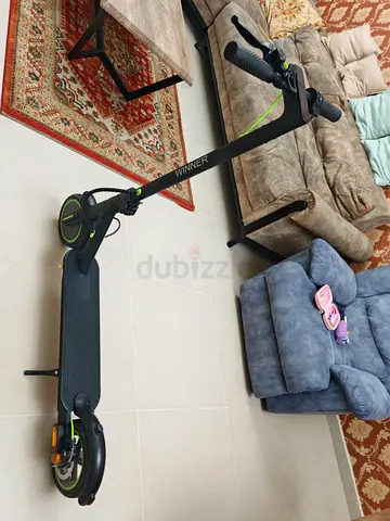 Vlra Electric Scooter