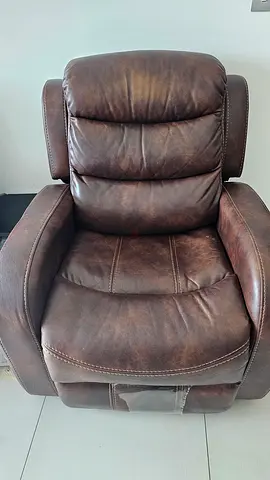 Chaplin recliner