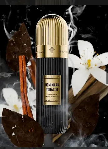 Dominican Tobacco Perfume