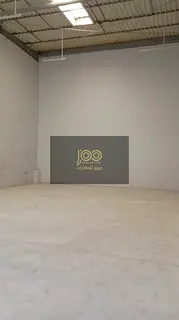 For annual rent, a warehouse in Umm Al Quwain in the Umm Al Thuoub area, distinguished by its vital