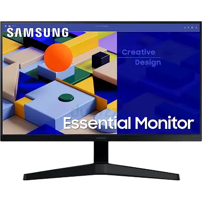 Gaming monitor 24in with arm