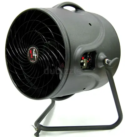 Reel EFX Special Effects Fan RE4