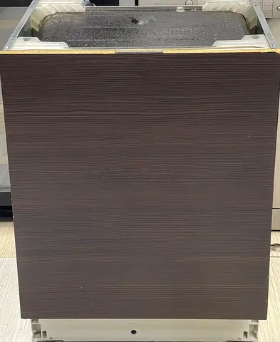 Gaggenau series 200 2 rack dishwasher built-in fully-integrated