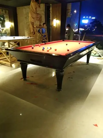 Billiard Table 458