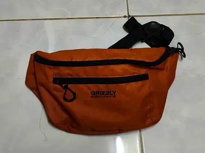 Grizzly Orange $%!# Pack