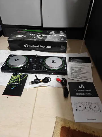 Tiesto SX1 The Next Beat DJ Controller | New | Music Mixer | Ajman