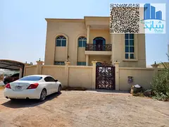 Spacious 9 Master Bedroom Villa for Rent | Hall &amp; Majlis | AED 120K | Staff / Bachelors Allowed