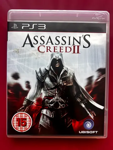 Assassins Creed II for PlayStation 3 - Classic Adventure