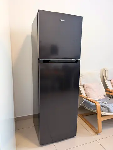 Midea Double-Door Refrigerator for Sale
