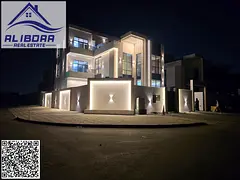 Luxury Corner Villa for Sale – Al Helio 2, Ajman