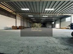 A prime warehouse in Umm Al Quwain Industrial Area, electricity 200, suitable for various activities