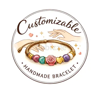 Hand Made Bracelets ( Good Quality) customisable!!!