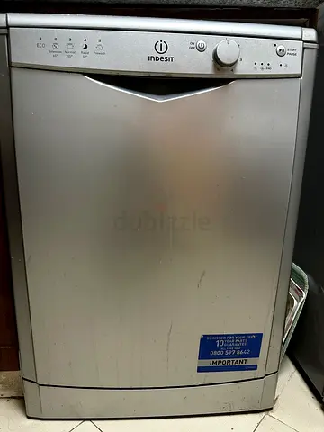 Indesit Dishwasher in Good Condition