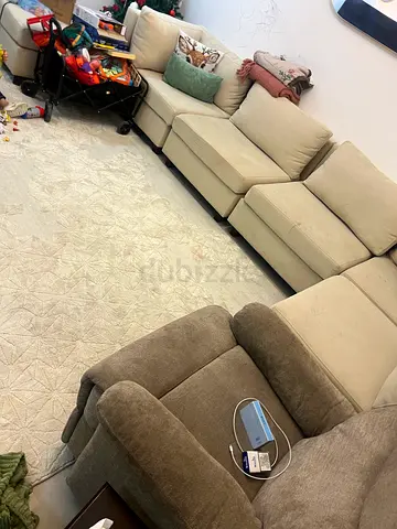 Corner sofa