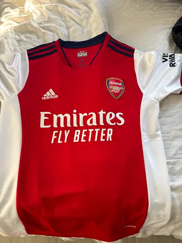 Brand new Arsenal kit