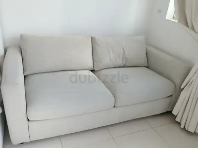 Comfy Light beige Sofa for Cozy Living Room
