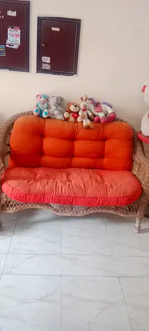 Garden sofa