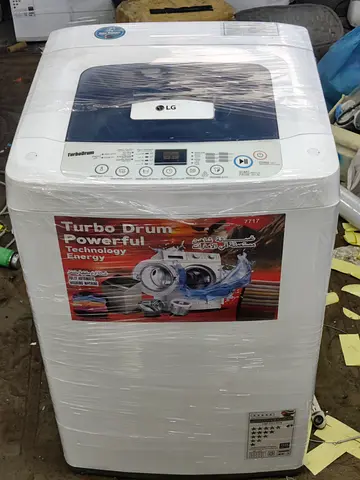 Washing machine latest model fully automatic display lg plus warranty