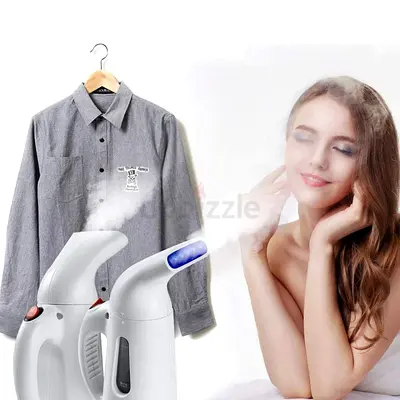 Handheld Garment  Facial Steamer