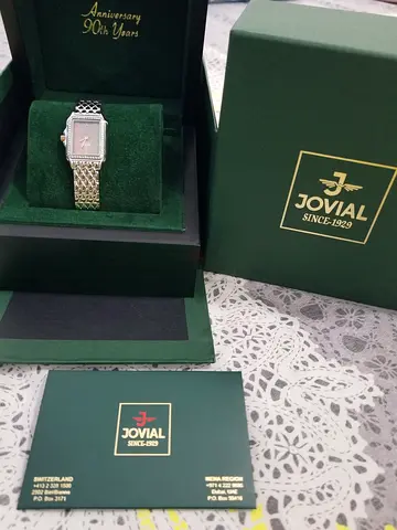 Jovial watch