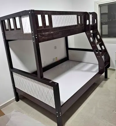 Stylish Wooden Bunk Bed in Great Condition