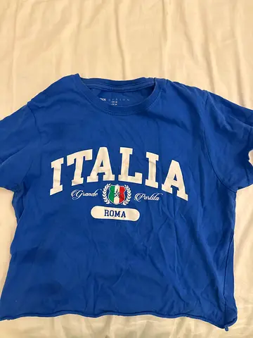 Blue Italia T-Shirt