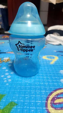 Gentle Baby Feeding Bottle