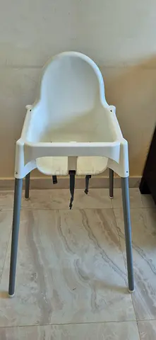 Sturdy High chair