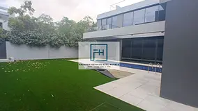 Brand New 5Bed villa available for rent in kaya Massar Tilal city sharjah