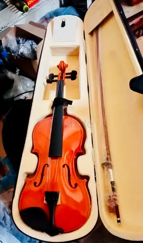 Violin new