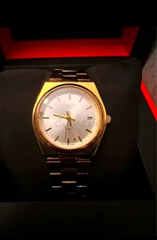 Clearance Sale Tissot PRX Classic Gold 35mm Unisex