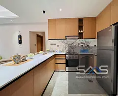 With a stunning view of Ajman Creek, own your residential unit with a 10% down payment.