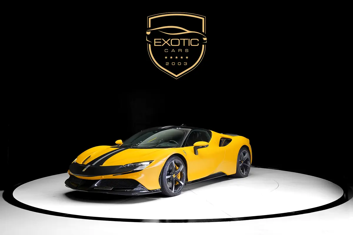 Ferrari SF90 Stradale 2022 — photo 1 of 15