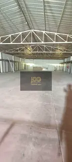 Warehouse for rent in Umm Al Quwain, ideal for annual storage, strategically located near main roads