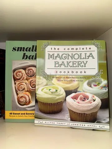 The Complete Magnolia Bakery Cookbook
