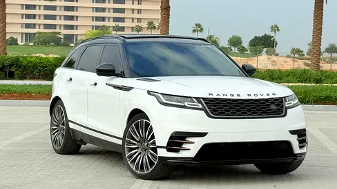 2020 LAND Rover RANGE ROVER VELAR 缩略图 7
