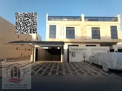 5-bedroom townhouse villa in Al Zahia, Ajman