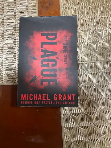 The Gone Series: Plague For Sale