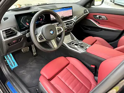 2026 BMW 3-SERIES — миниатюра 12