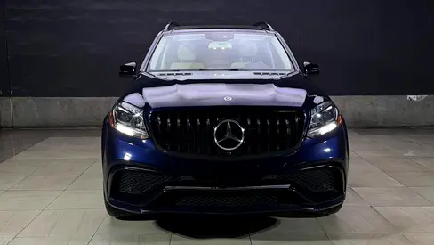 2017 Mercedes-BENZ GLS photo 3