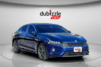 AED 669/month | 2021 Kia K5  | GCC Specs | Ref#410838