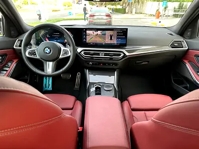 2026 BMW 3-SERIES — миниатюра 15