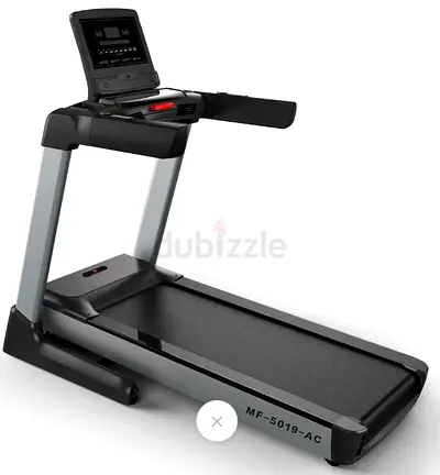 The Ultimate Home Use Motorized Treadmill with Wi-Fi Connectivity and 10.1 inch Touch Screen Display